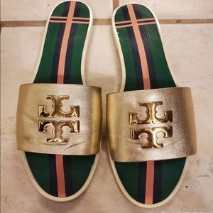 Tory Burch Slides SOLD